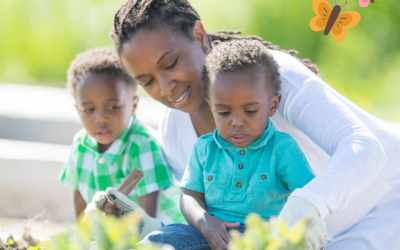 Single mother’s guide to starting a vegetable garden