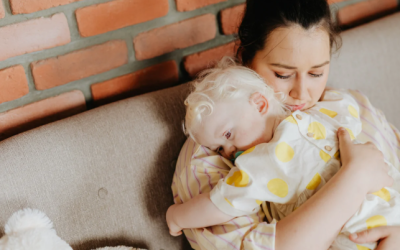 The struggles of single mothers with cancer