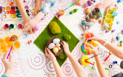 FREE Easter Holiday activities kids and their mums will love!