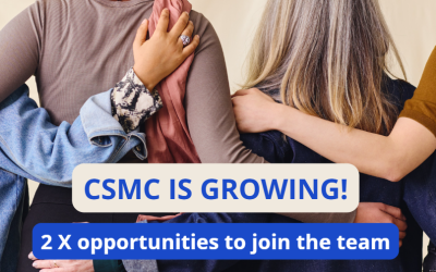 Work with us!