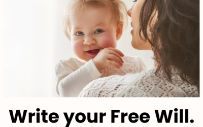 SPECIAL OFFER: Write your FREE will today!