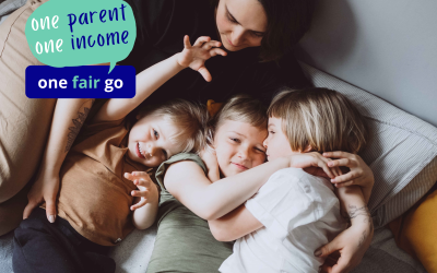 Brooke’s* story: every child deserves a place to feel safe