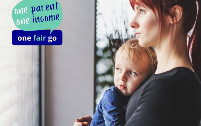 Elsie’s* story: one mother’s pursuit of a safe and secure future