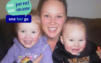 Rachael’s story: I got my children back; now I’m fighting for a place to call home