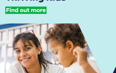 Thriving Kids: new info for single mums