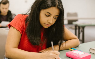 Exam season: supporting your teen while looking after yourself